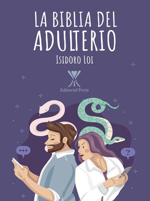 cover image of La biblia del adulterio
